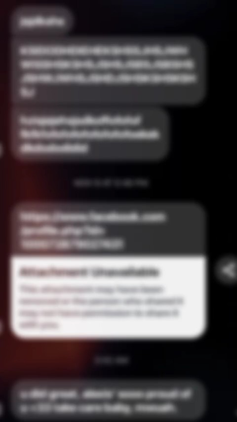 Mga alaala ng convo