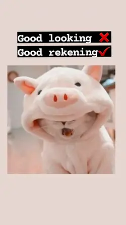 good rekening