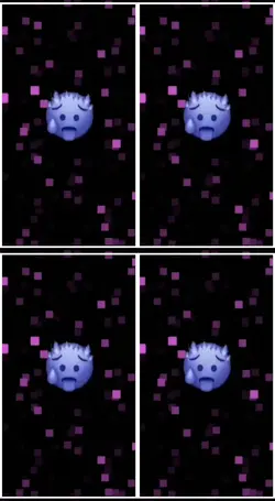 Emoji 4 Bayangan