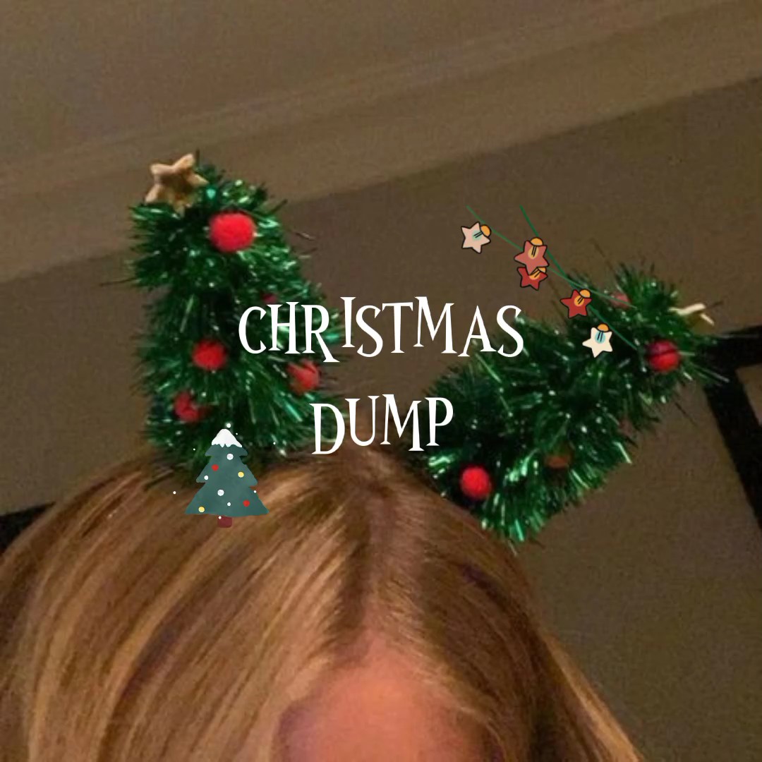 Décharge de Noël