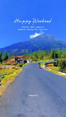 Happy weekend