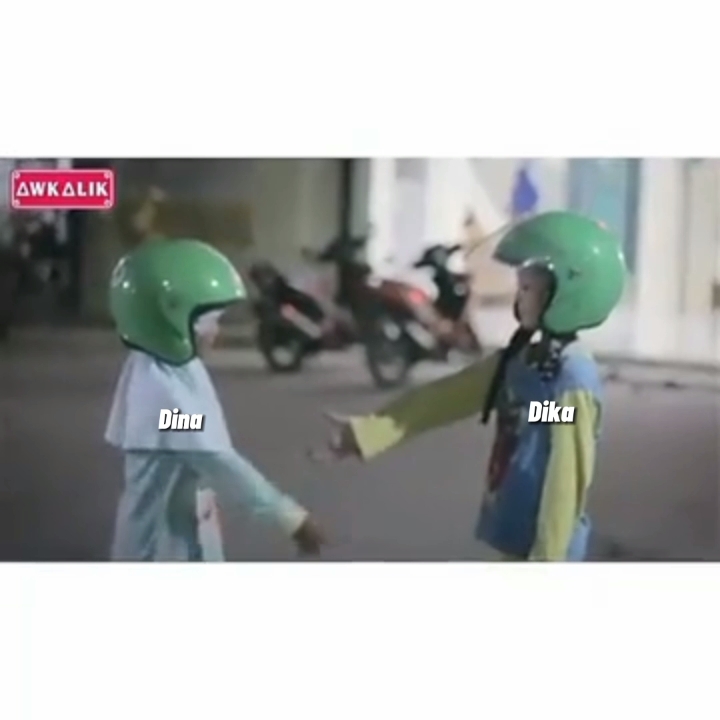 Pov: temen lu lagi di