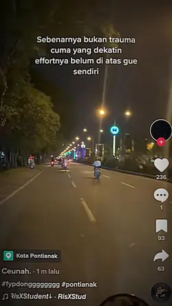 EFFORT LEBIH DR GUE