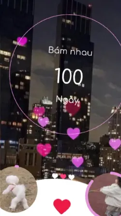 đếm ngày yêu