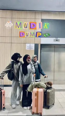 MUDIK DUMP