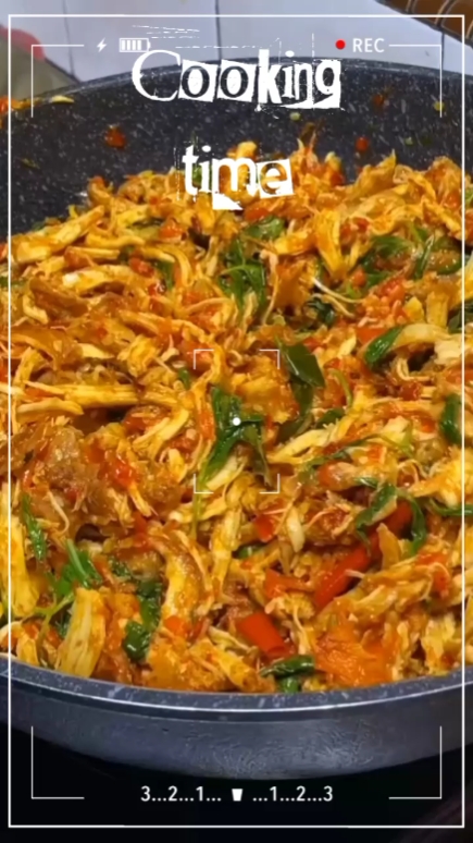 Vlog masak masak