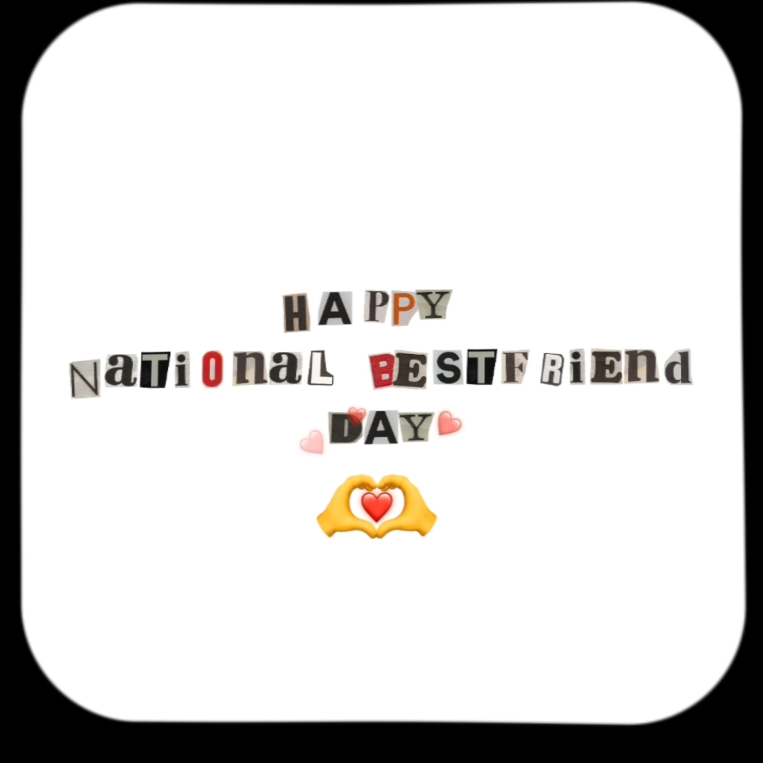 Bestfriend Day