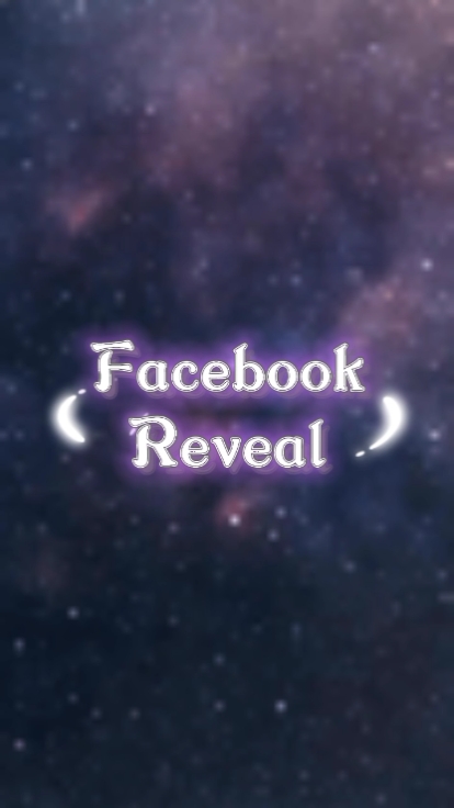 #FacebookReveal