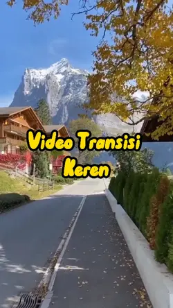Transisi Keren