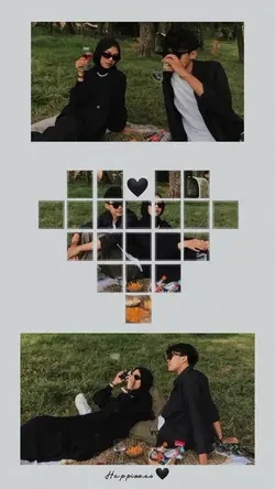 Frame Love viral
