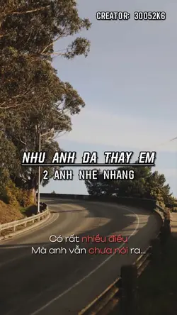 2 ảnh nhẹ nhàng