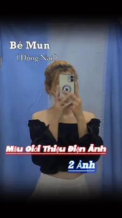 Mẫu Giới Thiệu