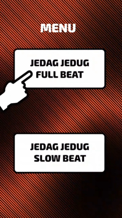JEDAG JEDUG 3D