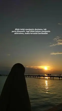 kejar akhirat mu