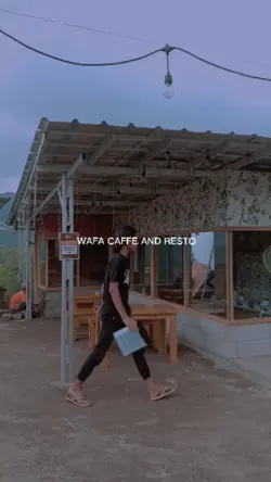 wafa caffe