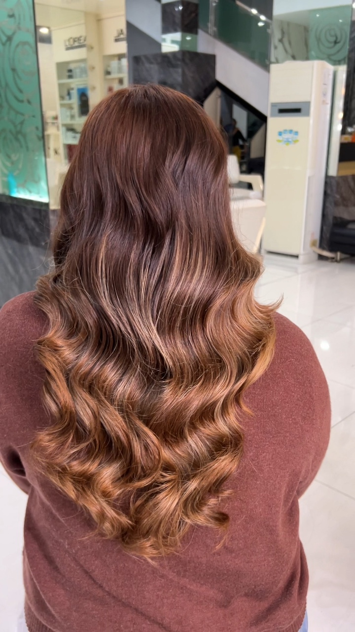 Couleur des cheveux