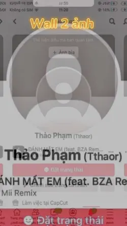 Wall 2 ảnh