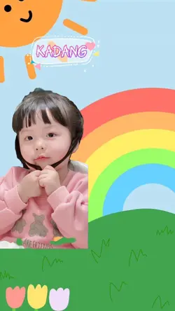 cute baground