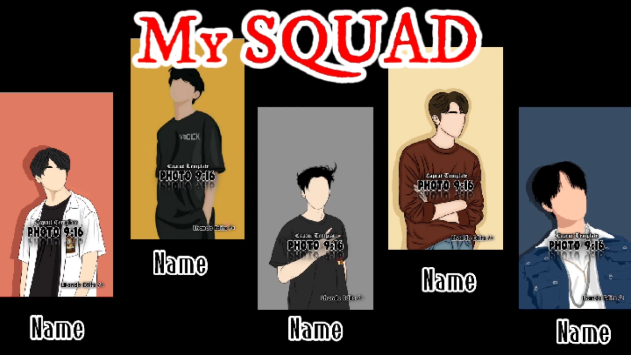 Ang Aking Squad
