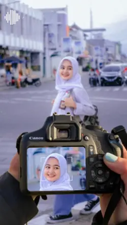 Frame camera