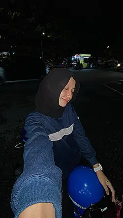 MALAM MASIH MUDA❗️