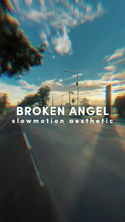 Slowmo Broken Angel