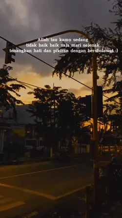 tenangkan hati dan