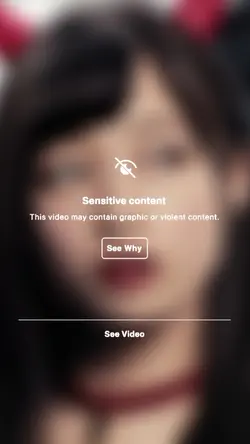 Trend baru sensitive