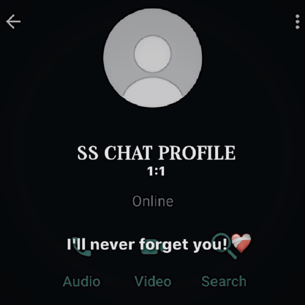 NUNCA TE OLVIDARÉ
