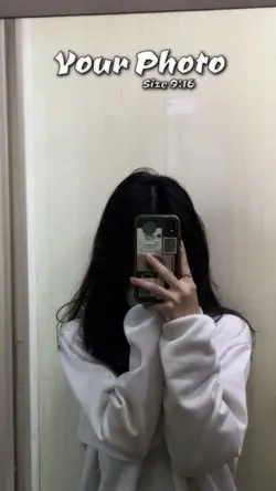 Mẫu 2 ảnh giật như