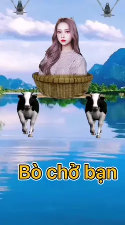 Ngồi trên thúng