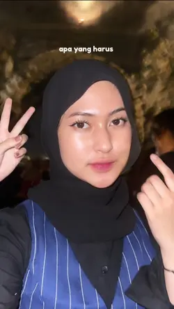 apa yang harus aku