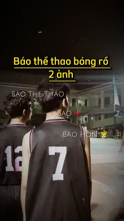 Báo thể thao bóng rổ