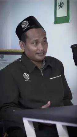 santri harus bisa