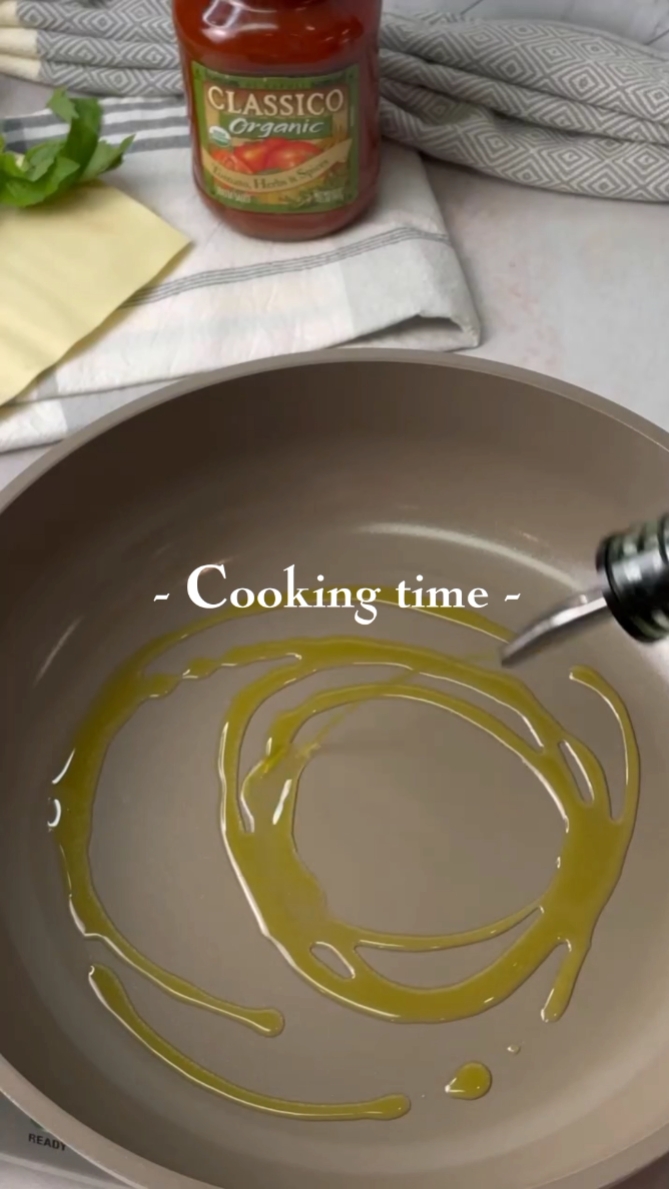 Cooking time 