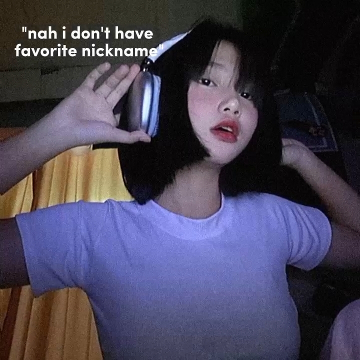 nama panggilan favorit 