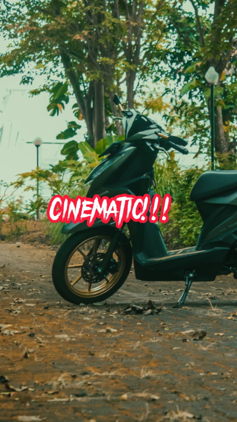 CINEMATIC BIKE