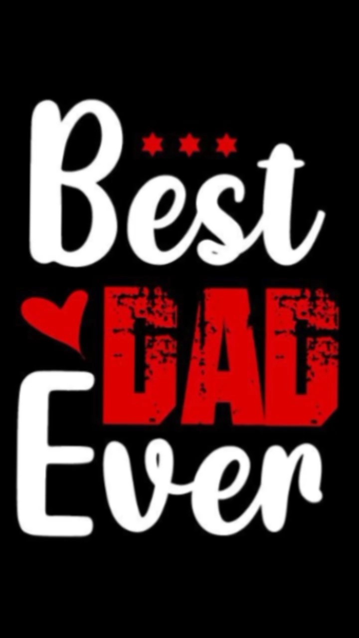 Best dad kailanman
