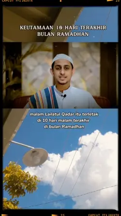 10 Hari terakhir 