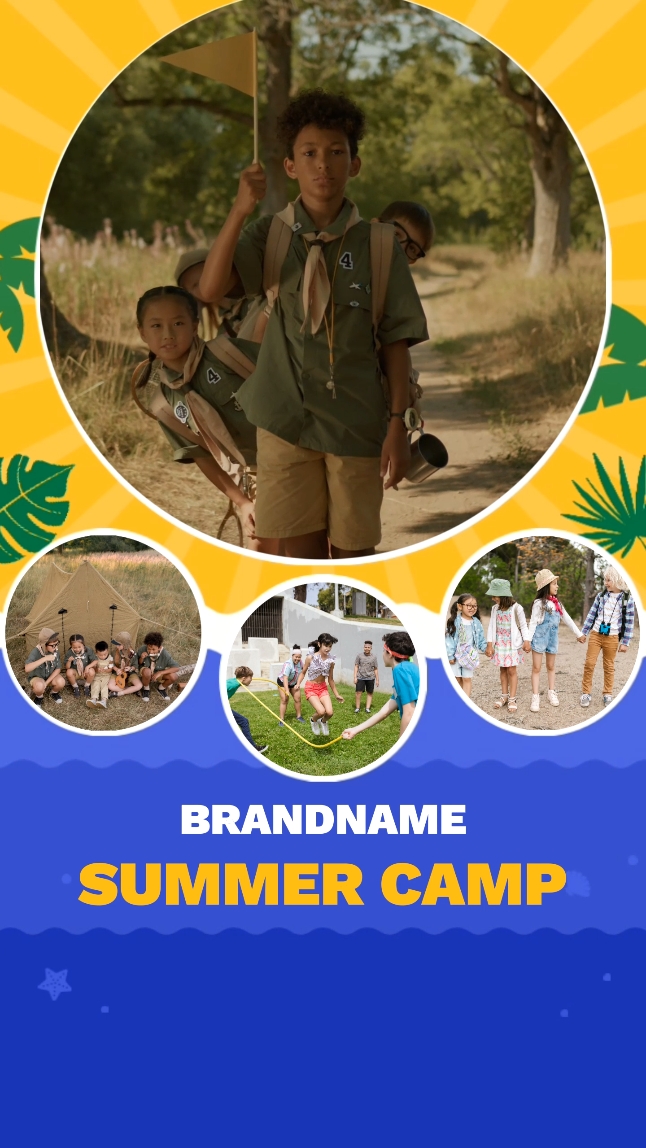 Promo ng Summer Camp