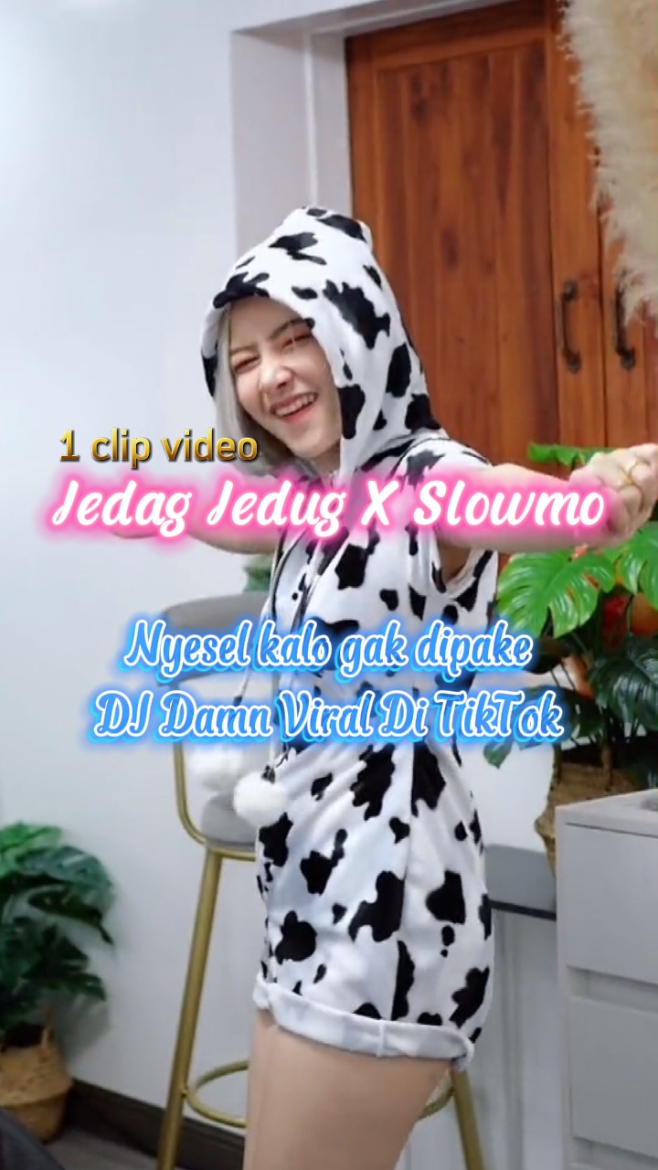 Jedag Jedug X Slowmo