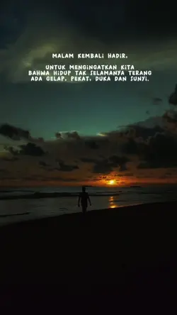 Muhasabah malam