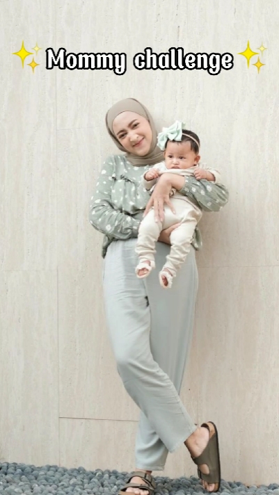 Mama Herausforderung