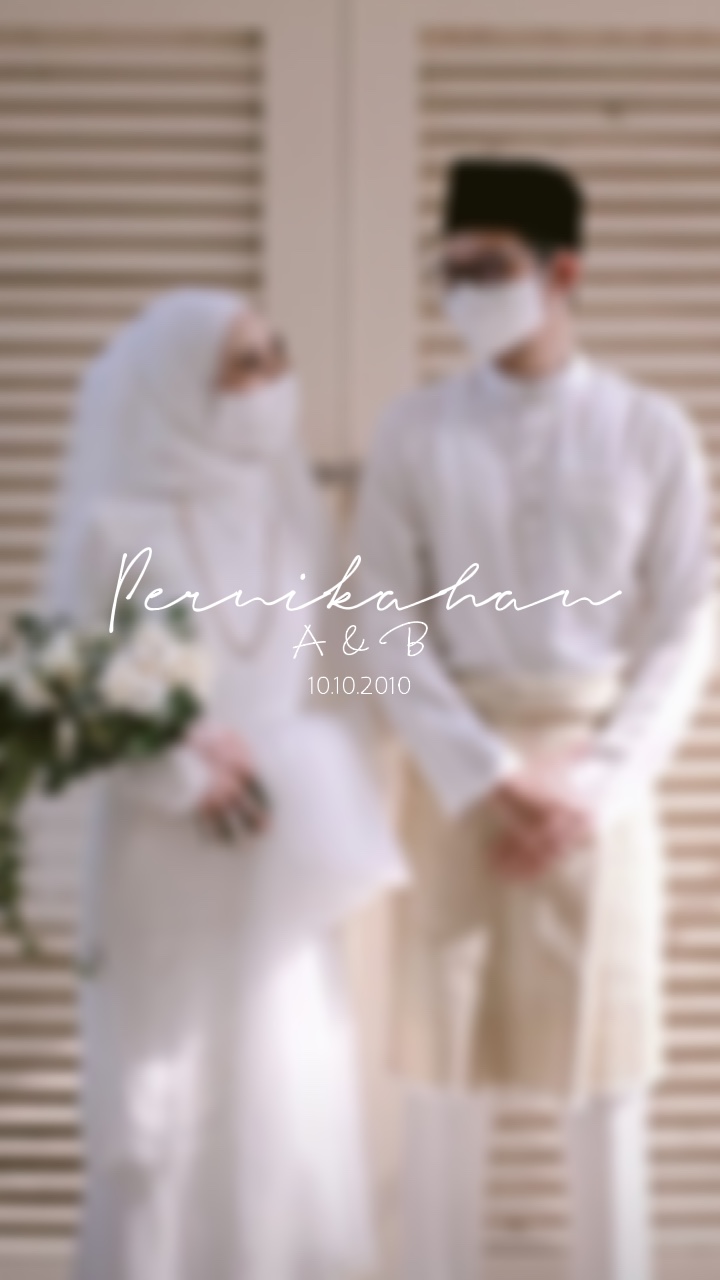 15 foto pernikahan