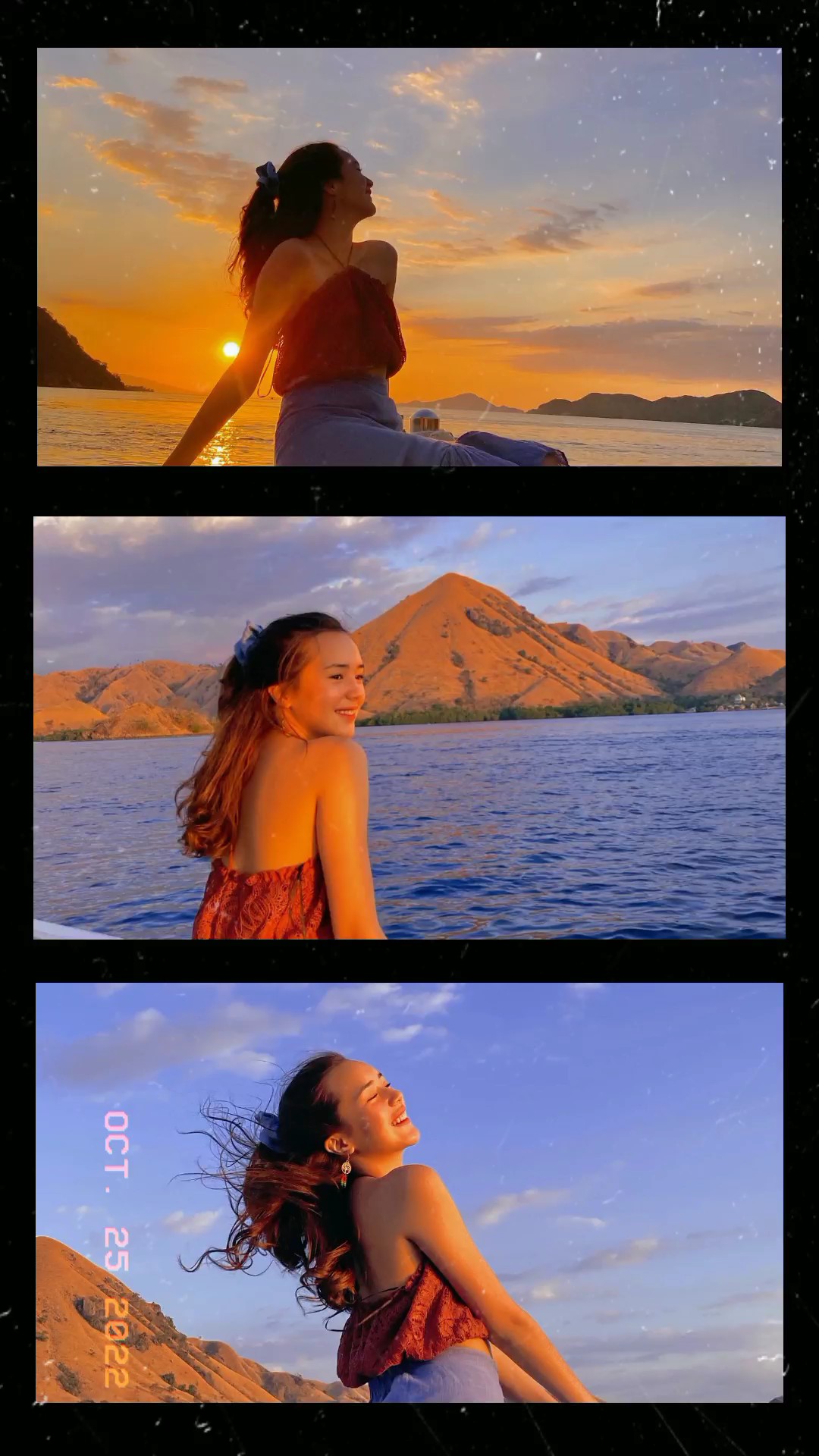 1 vidéo 3 photos