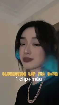Slow lớp phủ bướm