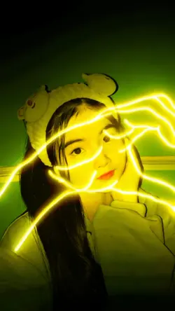 Glowing Overlay