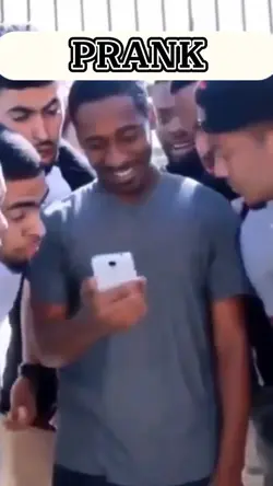 PRANK Ayo Come Look