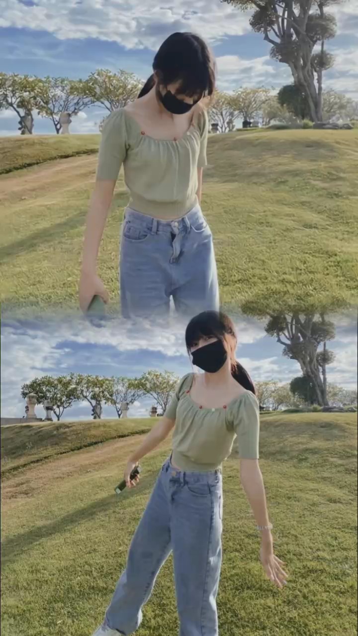 inverted