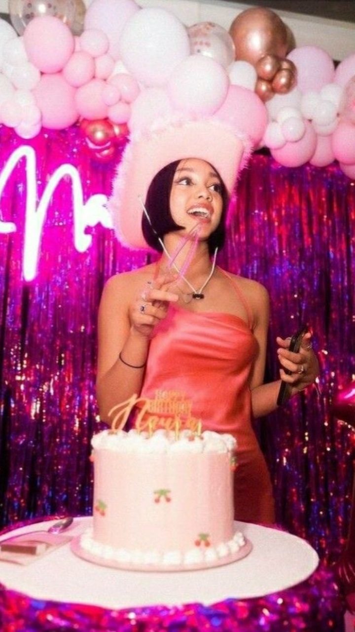 Fête d'anniversaire